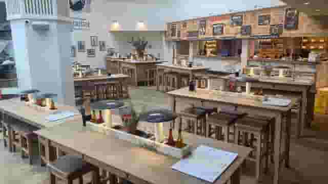 Full Venue - Exclusive Hire