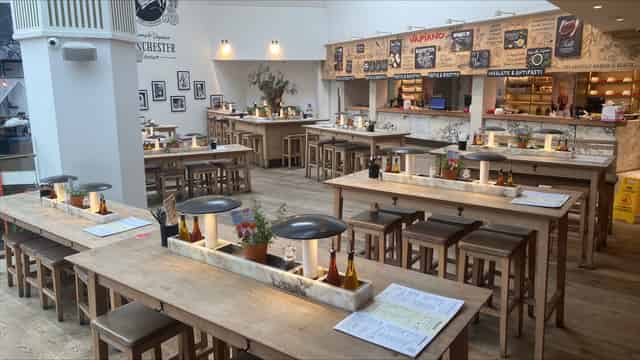 Full Venue - Exclusive Hire