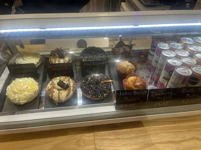 Chocolate cafe