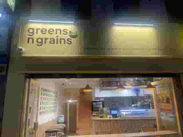 Greens n Grains