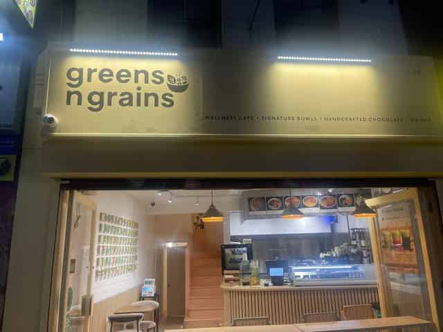 Greens n Grains
