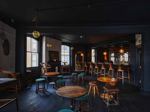 The Old Blue Last