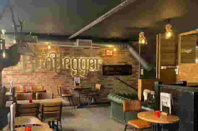 Bootlegger Bars Cardiff