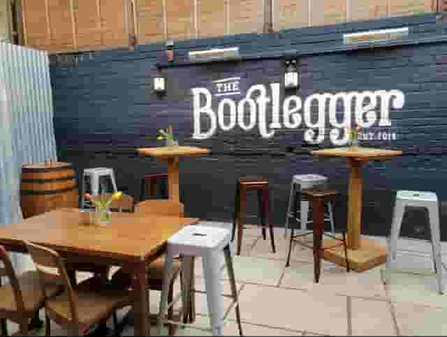 Bootlegger Bars Bristol