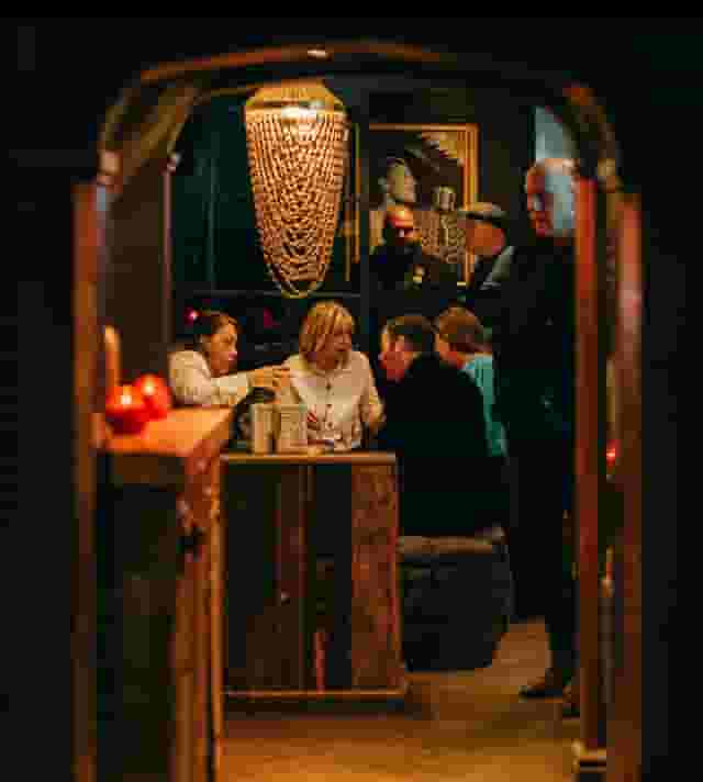 Bootlegger Bars Bristol