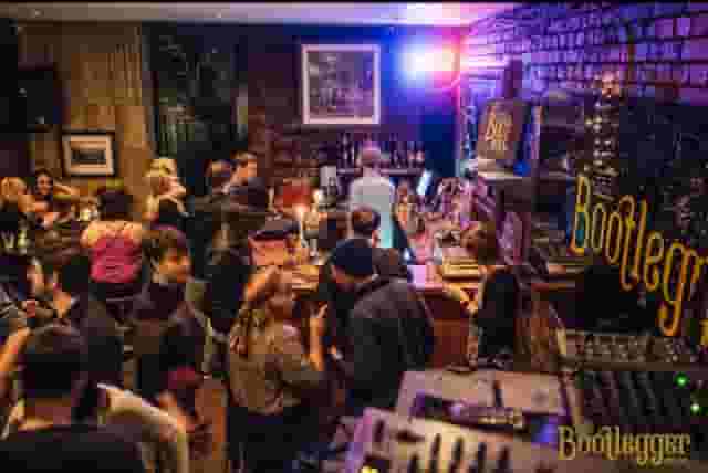 Bootlegger Bars Leeds