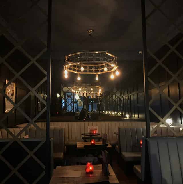 Bootlegger Bars Leeds