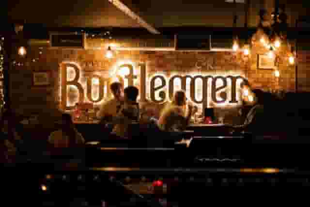 Bootlegger Bars Leeds