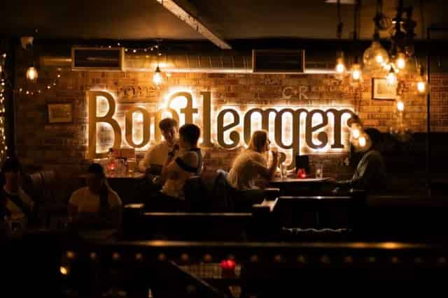 Bootlegger Bars Leeds