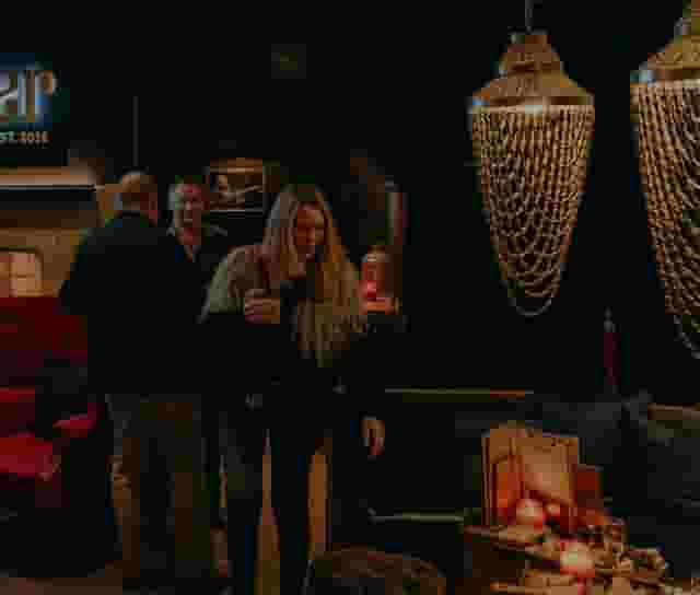 Bootlegger Bars Bath