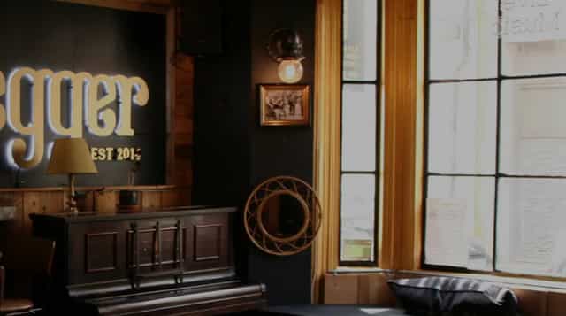 Bootlegger Bars Brighton venue hire for high-end networking events and corporate receptions.