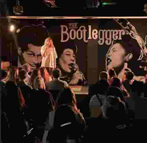 Bootlegger Bars Exeter
