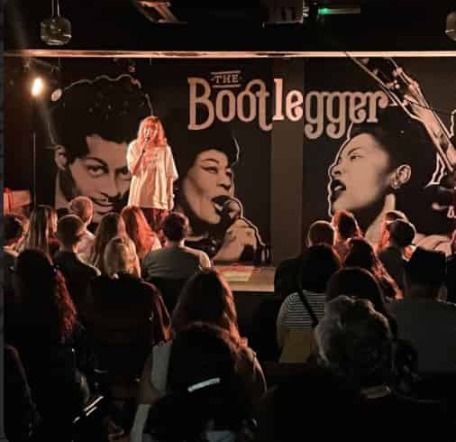 Bootlegger Bars Exeter