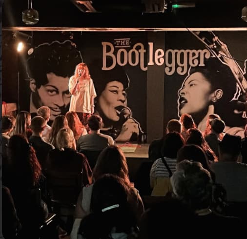 Bootlegger Bars Exeter