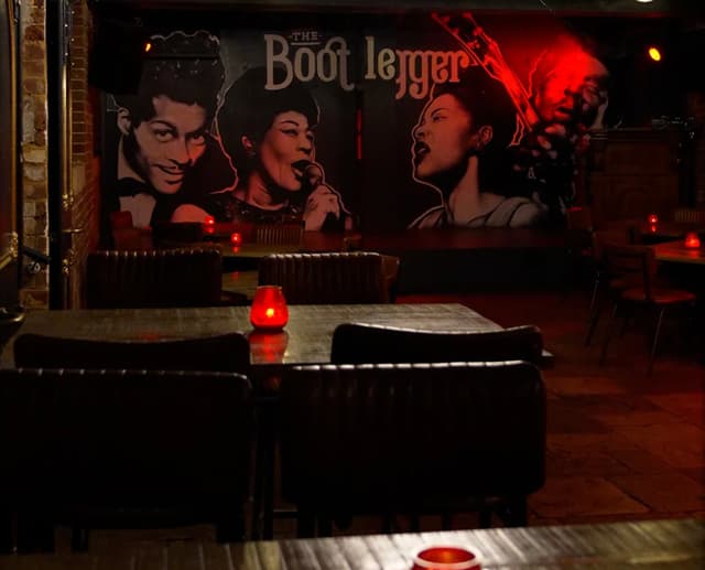 Bootlegger Bars Exeter