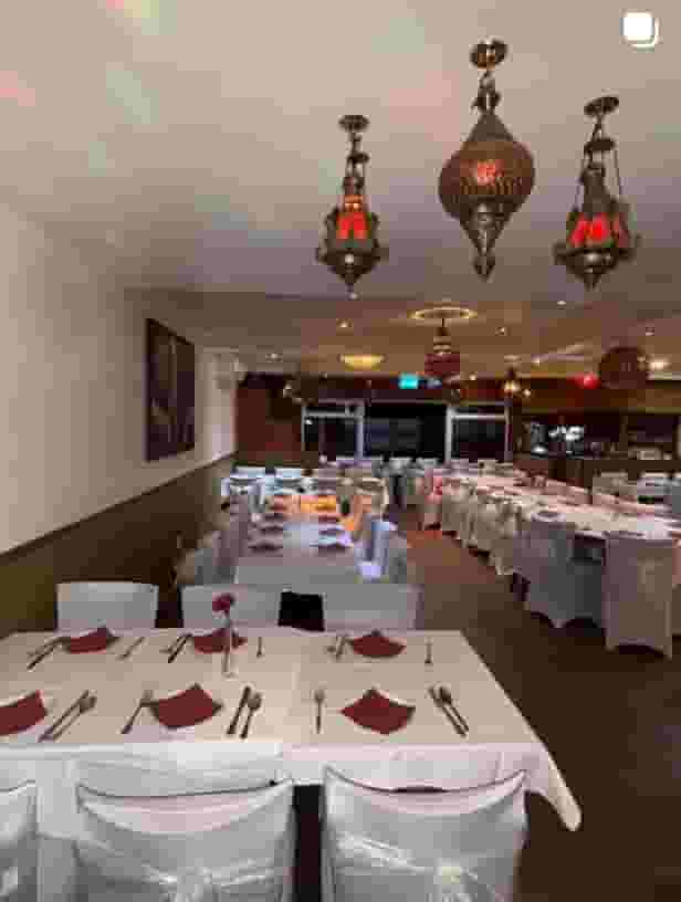 Kismet Fine Cuisine