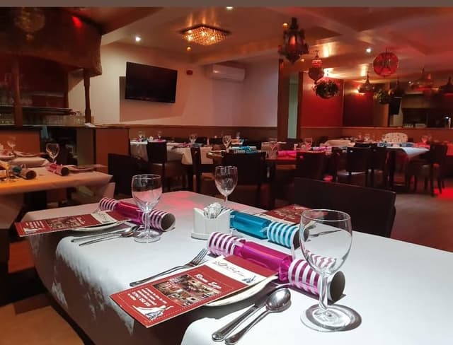 Kismet Fine Cuisine