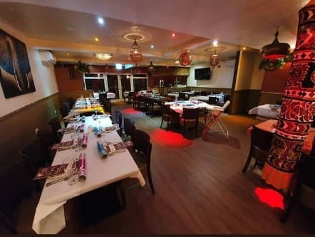 Kismet Fine Cuisine