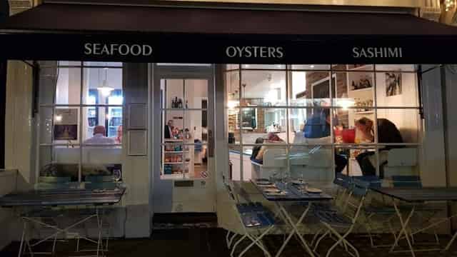 Seafood Bar