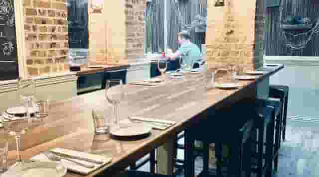 Seafood Bar