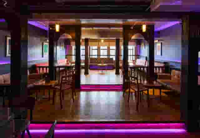 Diamonds Bar and Club
