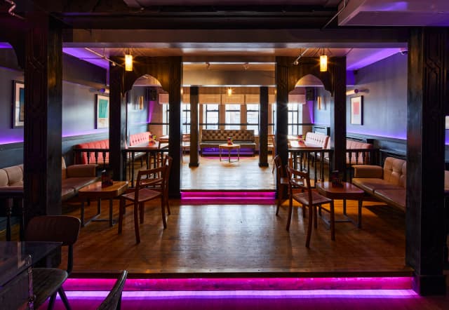 Diamonds Bar and Club