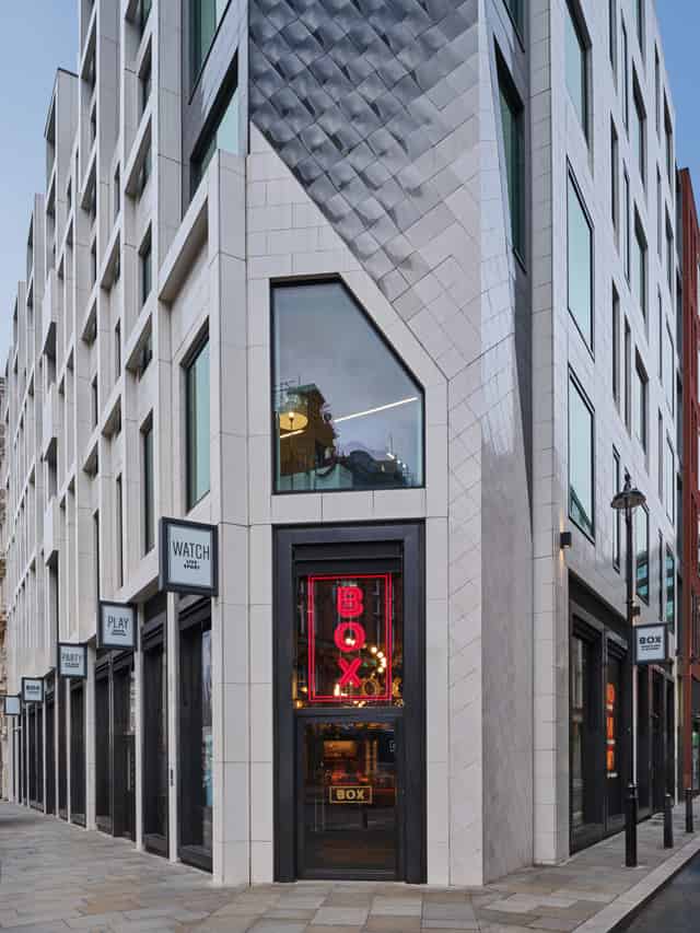 BOX Piccadilly