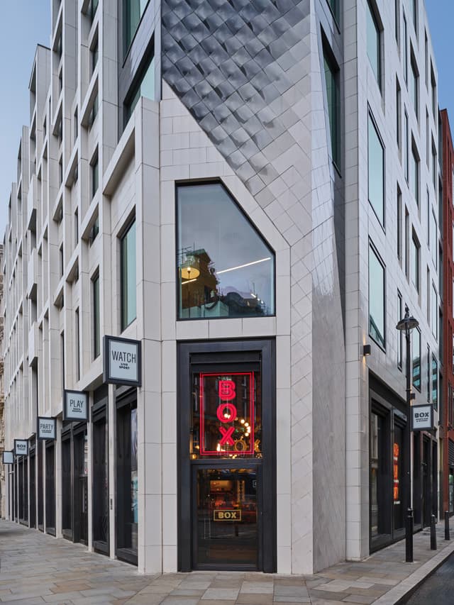 BOX Piccadilly