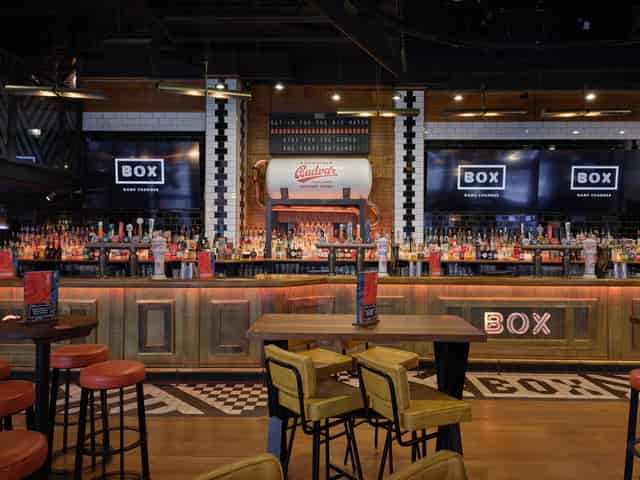 BOX Piccadilly