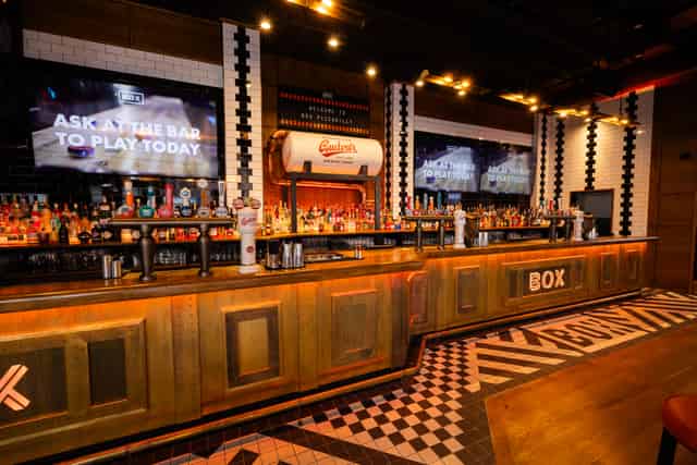 BOX Piccadilly
