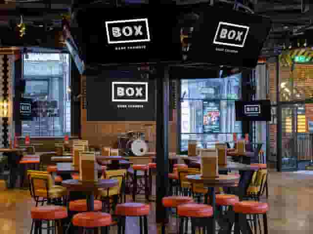 BOX Piccadilly