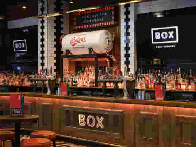 BOX Piccadilly