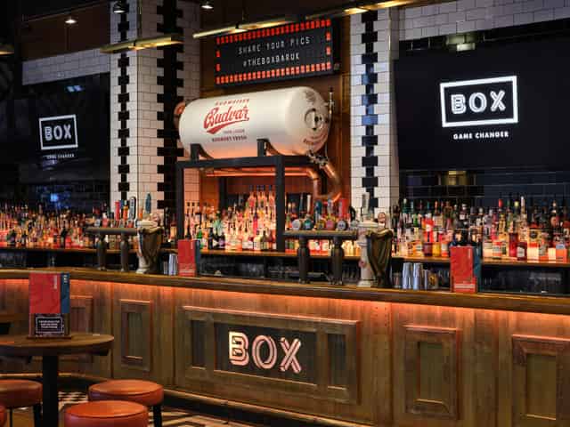 BOX Piccadilly