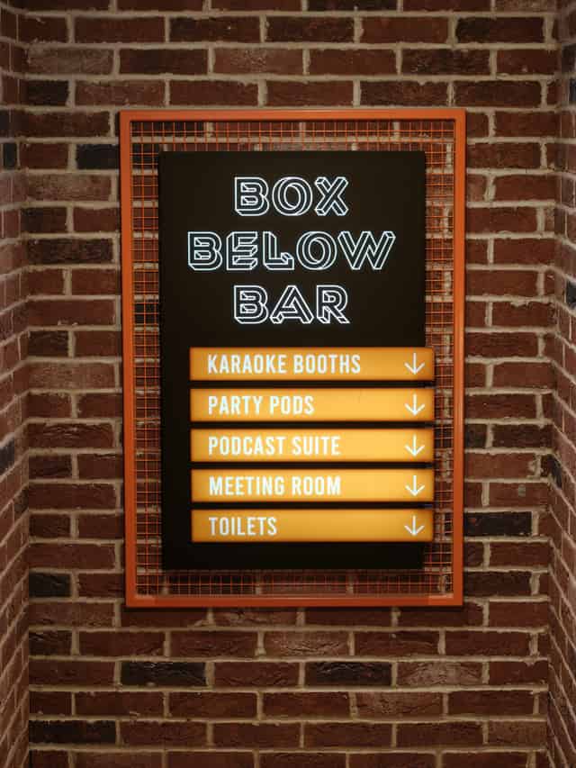 BOX Piccadilly