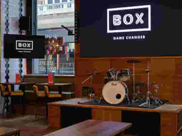 BOX Piccadilly