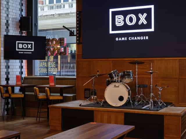 BOX Piccadilly