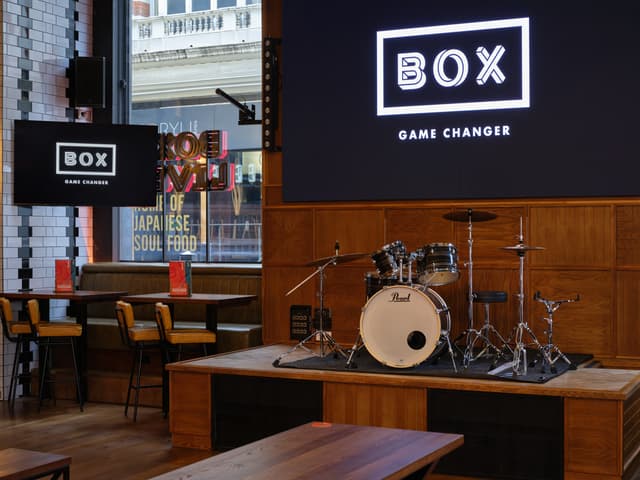 BOX Piccadilly