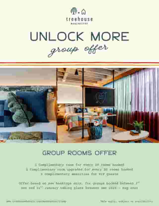Treehouse Hotel Manchester