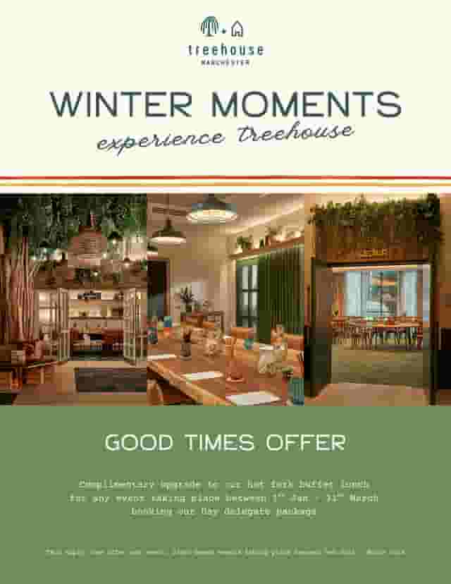Treehouse Hotel Manchester
