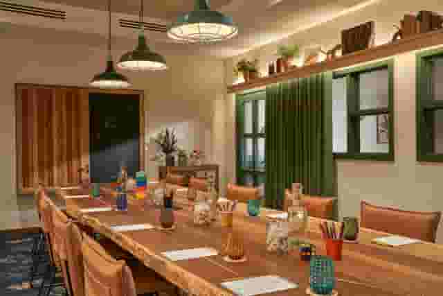 Treehouse Hotel Manchester