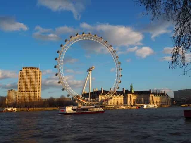 The London Eye