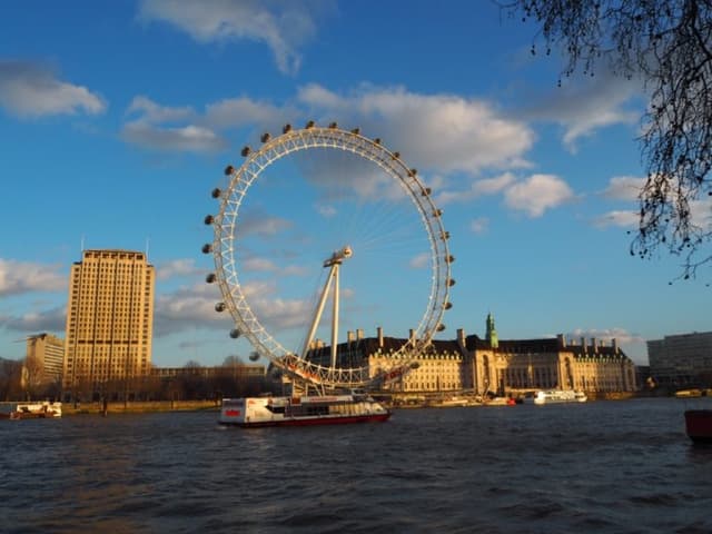 The London Eye
