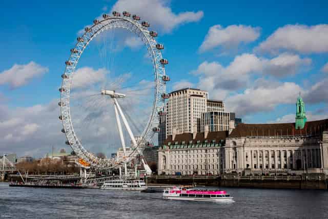 The London Eye