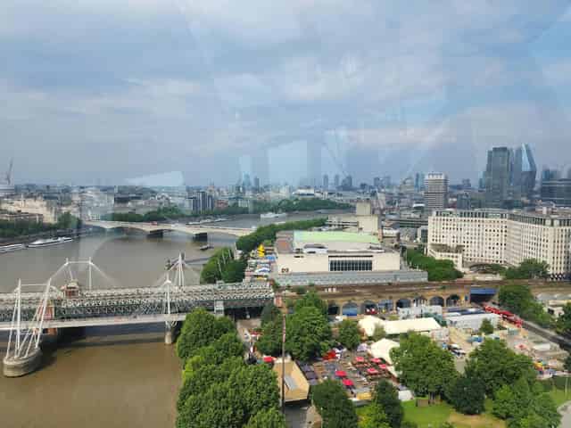 The London Eye