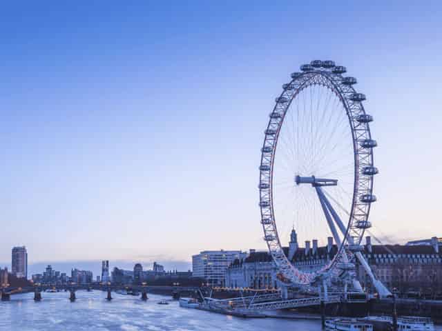 The London Eye