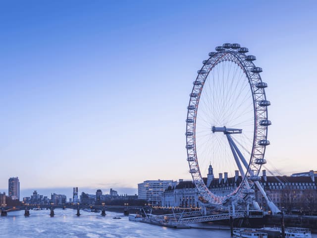 The London Eye