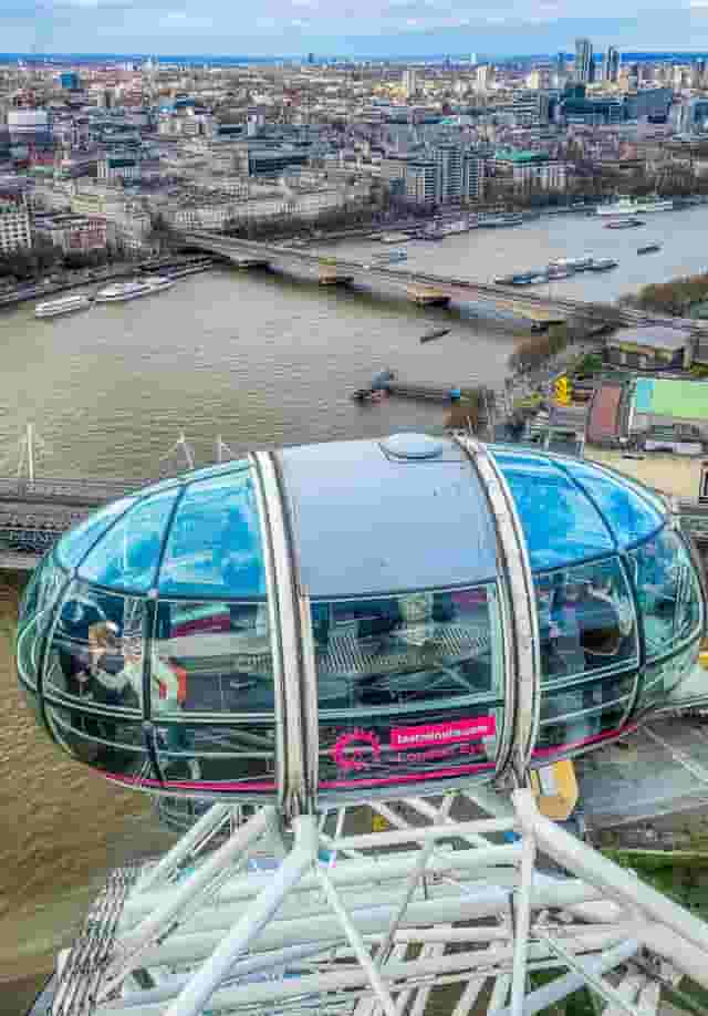 The London Eye