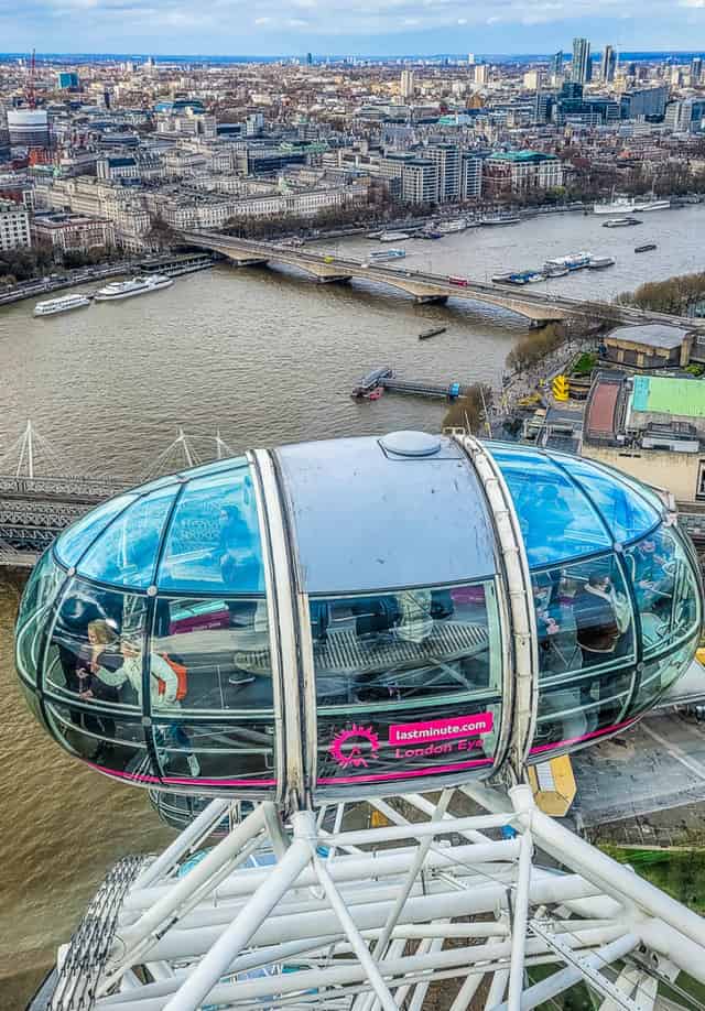 The London Eye