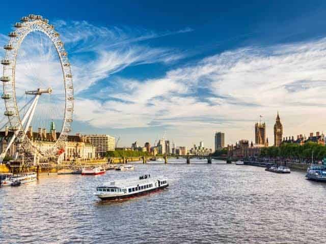 The London Eye