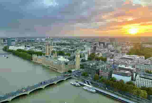 The London Eye